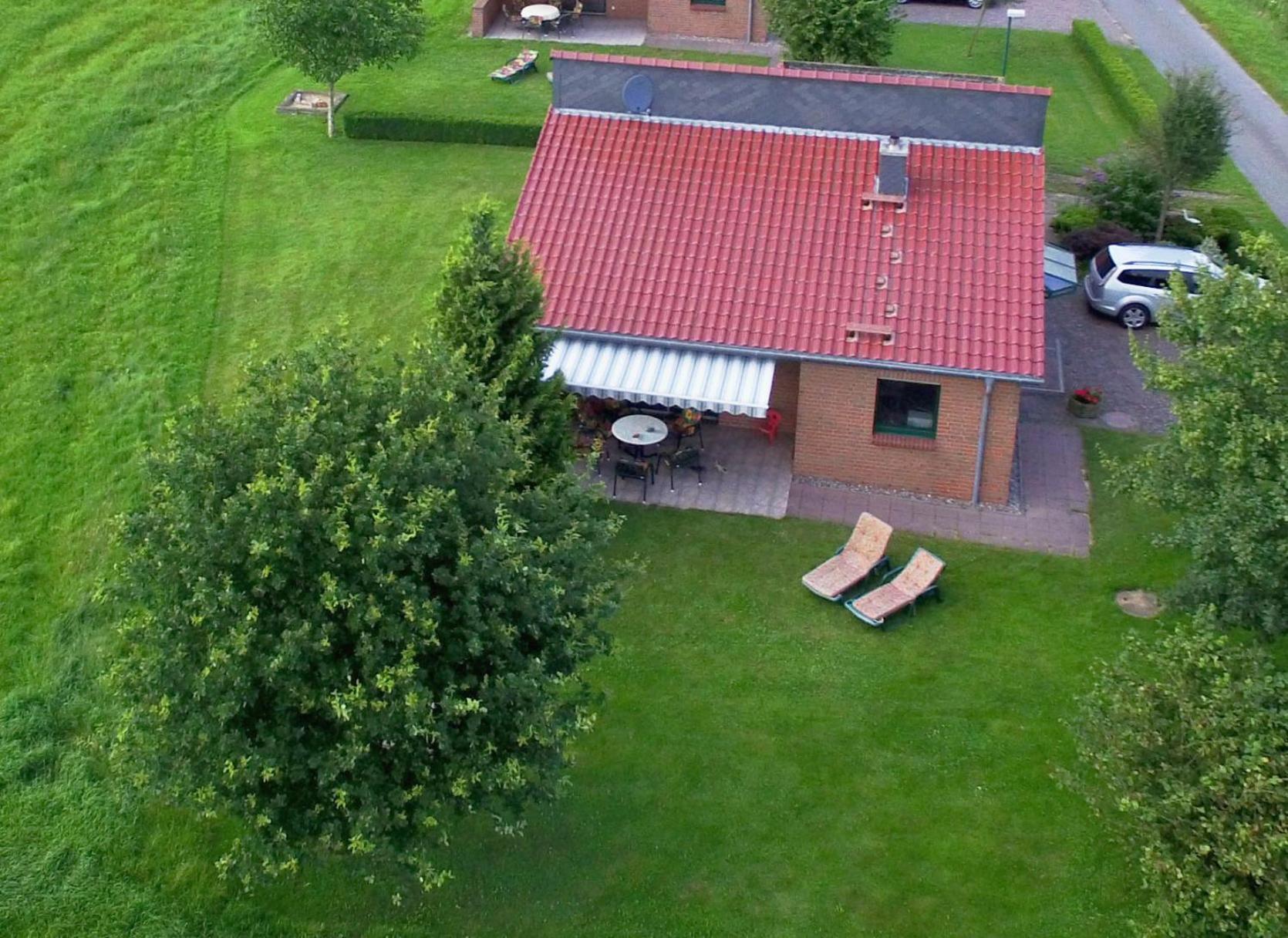 Ferienhaus Storch Apartment Hohnstorf Exterior photo